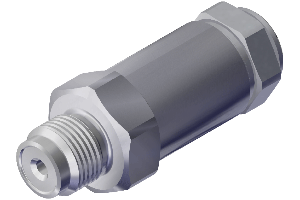 VALVULA DE SOBREPRESIÓN DE RIEL ISB