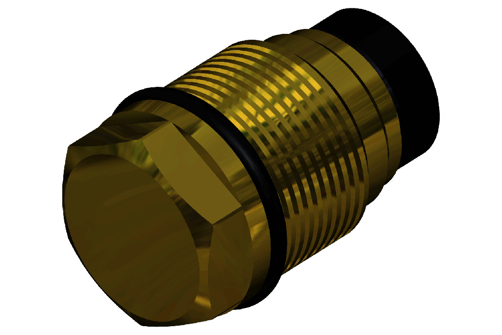 VALVULA PRESION DEL RIEL QSB