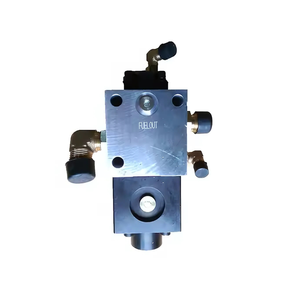 VALVULA STC COMPLETA