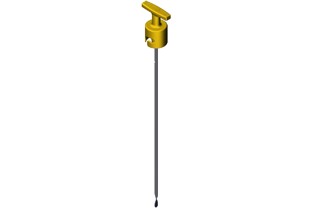 VARILLA NIVEL DE ACEITE  Full/Low:  	 	 	 	 	 50.5MM/63.6MM QSC