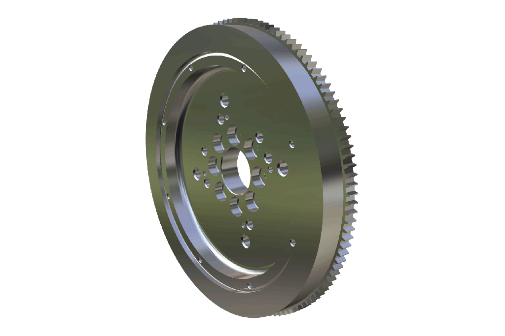 VOLANTE QSB - 6C CPG