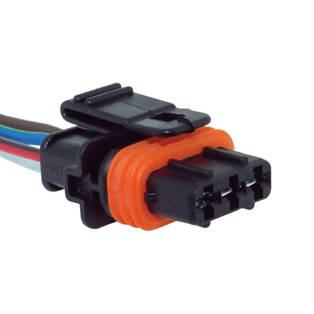 CONECTOR 3 CONTACTOS SENSOR PRESIÓN RIEL ISB CM800