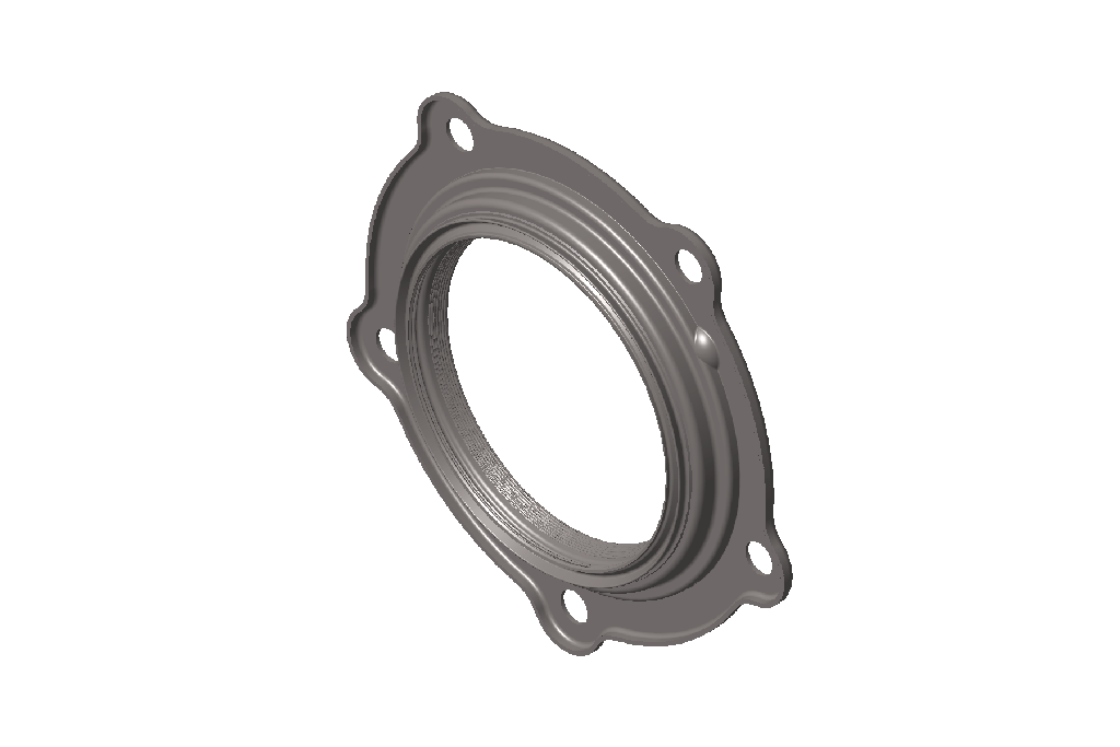 RETEN DELANTERO ISC CON GUARDAPOLVO