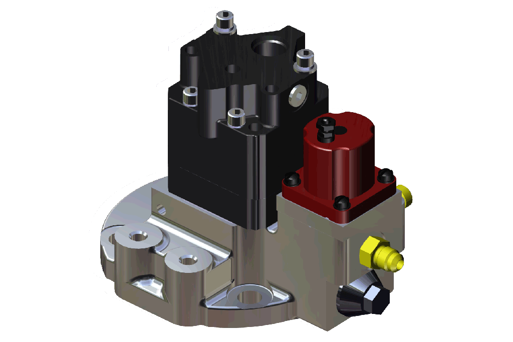BOMBA COMBUSTIBLE Z003 QSM11