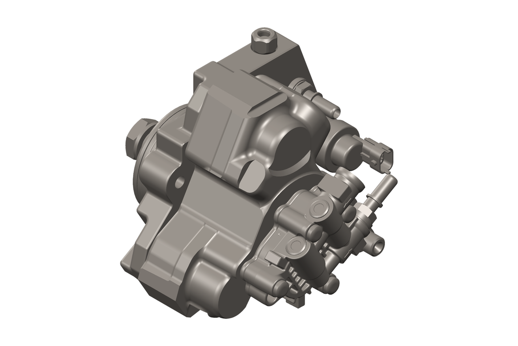 BOMBA DE ALTA PRESIÓN ISB SCANIA 6.7