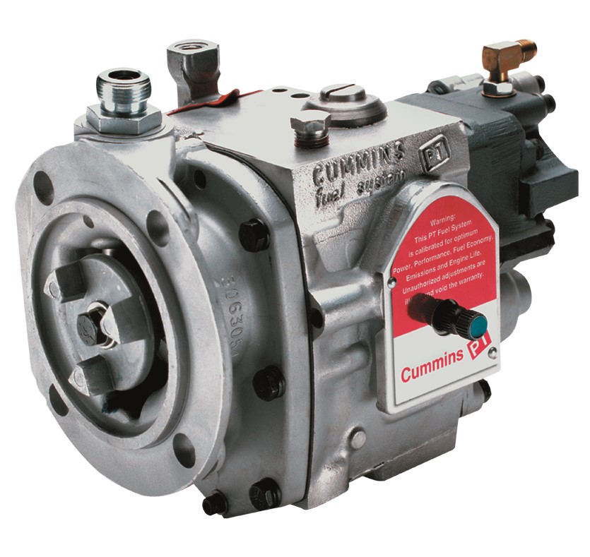 BOMBA DE COMBUSTIBLE PT FC9724 NT855 G3