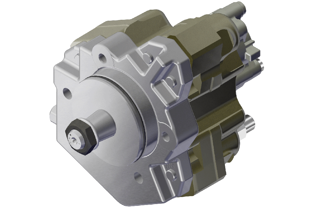BOMBA DE COMBUSTIBLE QSB6.7