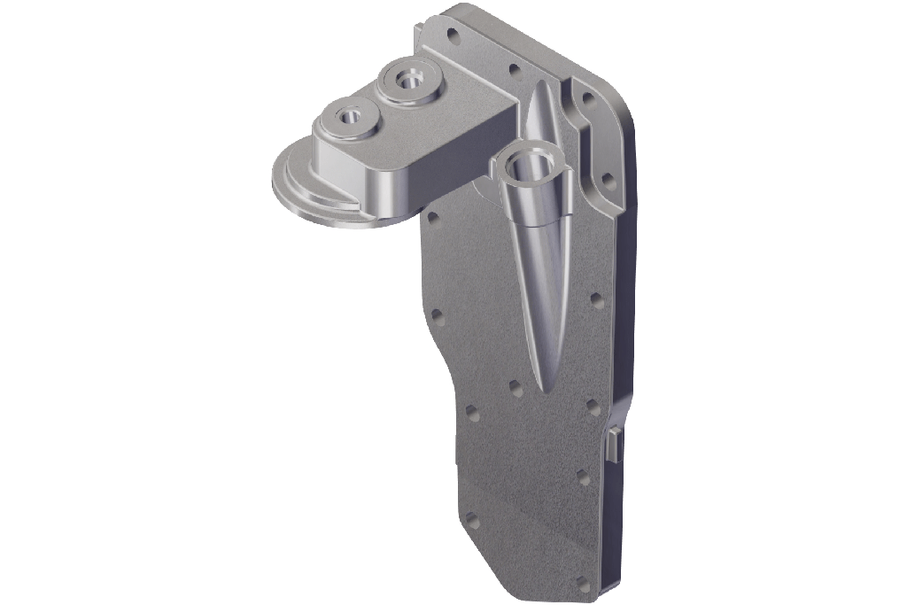 CABEZAL FILTRO DE ACEITE B