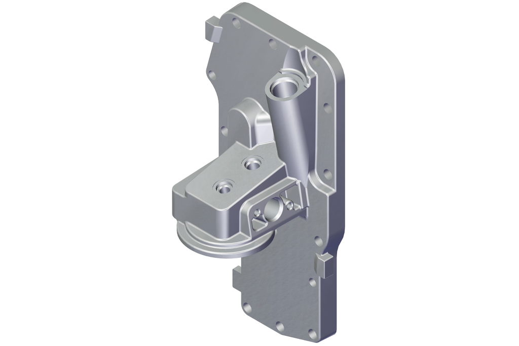 CABEZAL FILTRO DE ACEITE ISB CONSTELLATION 250