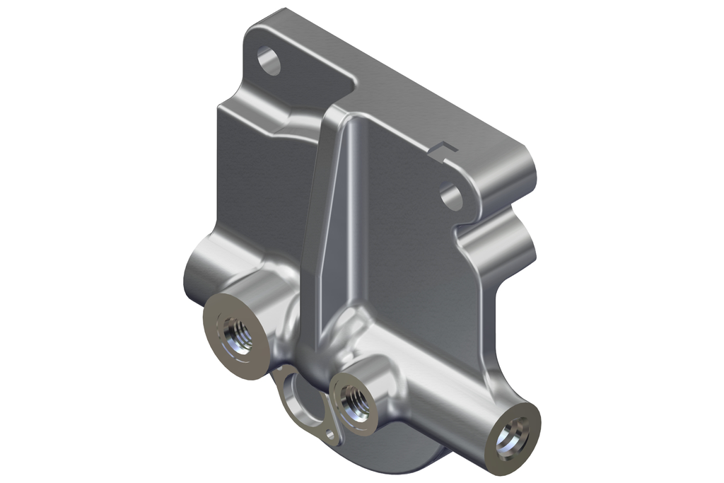 CABEZAL FILTRO DE COMBUSTIBLE FS19616 (3967401)