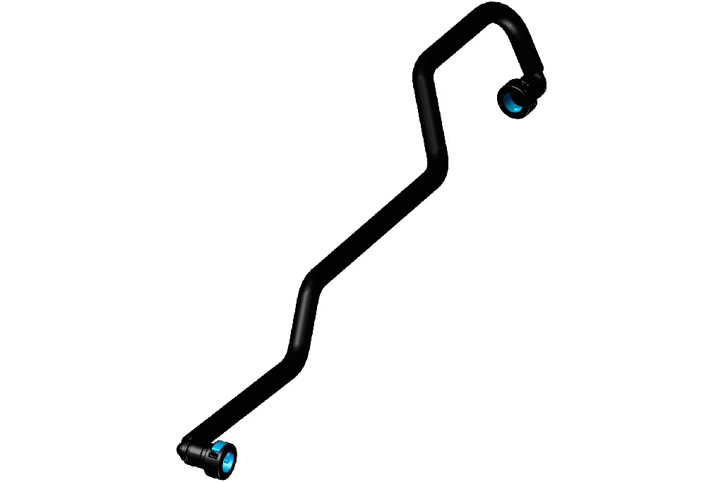 CAÑO COMBUSTIBLE ISL ISC FILTRO-BOMBA ALTA - EQUIVALE 4946580