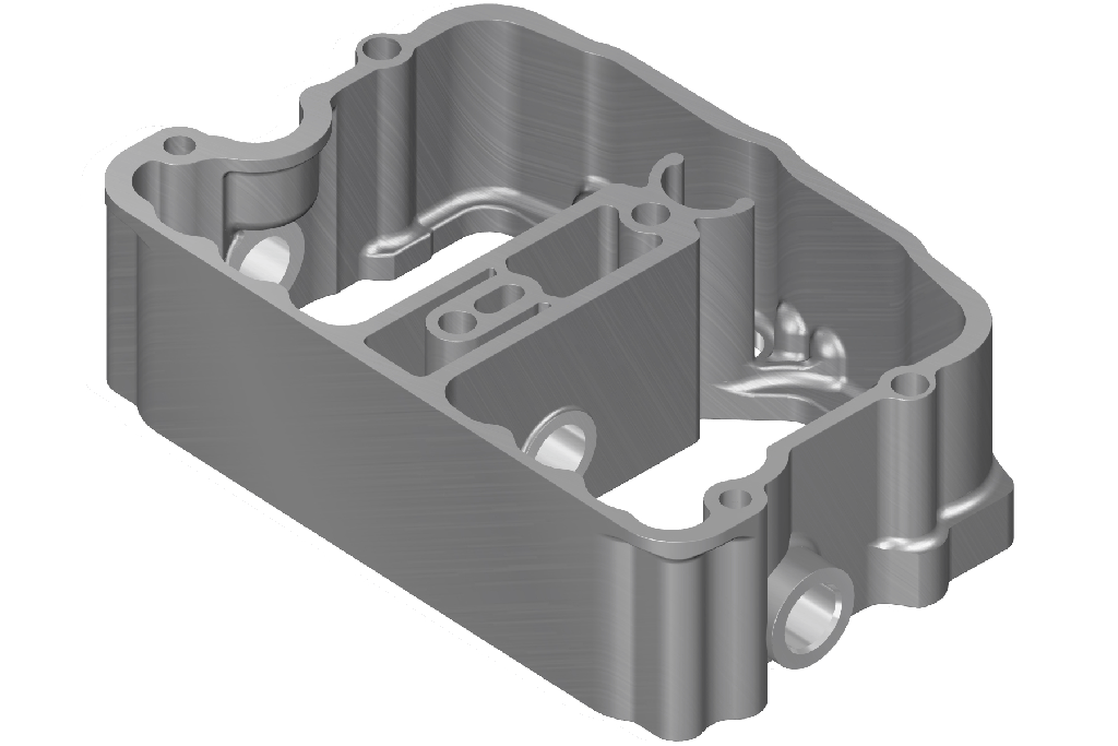 CARCASA BALANCINES NT STC
