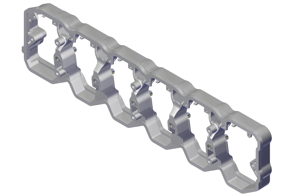 CARCASA DE BALANCINES ISB