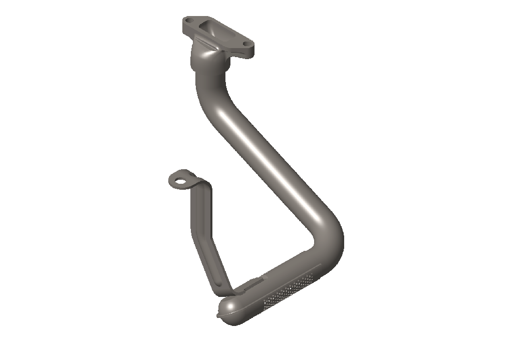 CHUPON CARTER CORTO ISB POZO DELANTERO