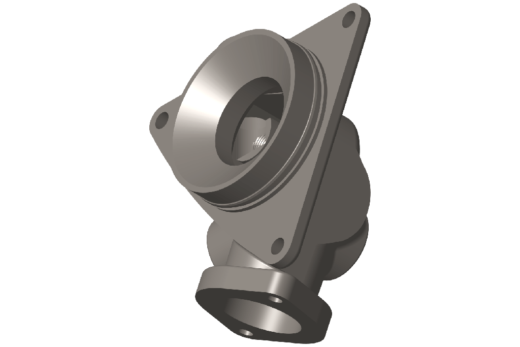 TAPA BOMBA AGUA ISM EURO V