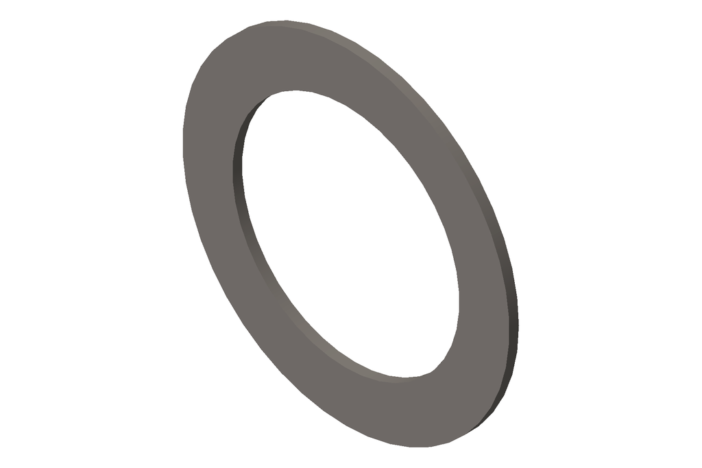 COJINETE AXIAL ARBOL DE LEVAS