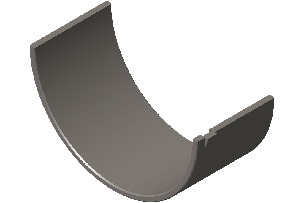 COJINETE DE BIELA 0.30 B