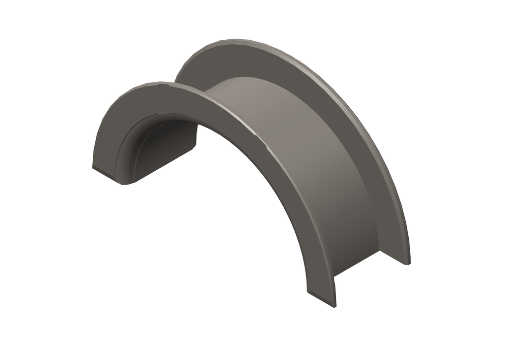 COJINETE INFERIOR AXIAL 0.25