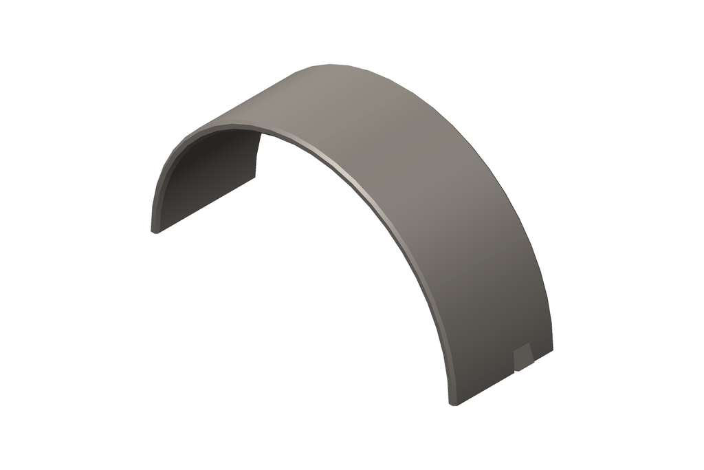 COJINETE INFERIOR DE BANCADA (5332200)