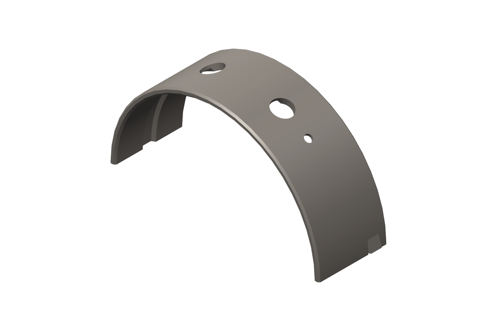 COJINETE SUPERIOR DE BANCADA (5332200)