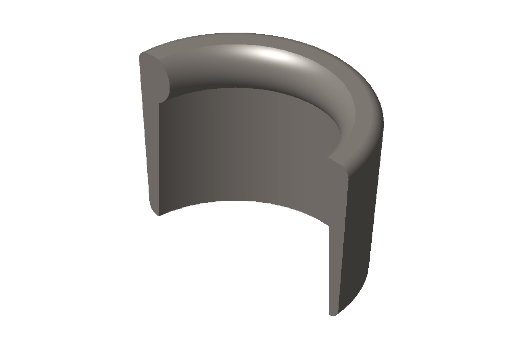 SEGURO DE VALVULA ISF 3.8