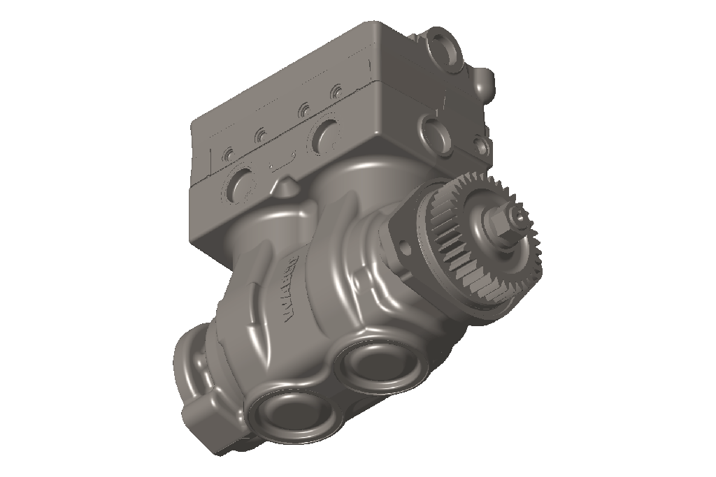 COMPRESOR WABCO 2 CILINDROS SCANIA P250