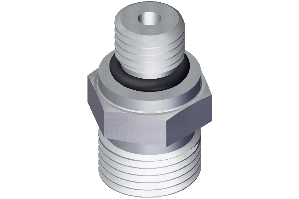 CONECTOR DE SUBIDA DE ACEITE DE TURBO