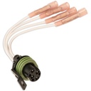 CONECTOR SENSOR DE REFRIGERANTE