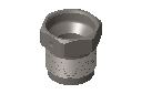 CONECTOR TUERCA CANULA ISB