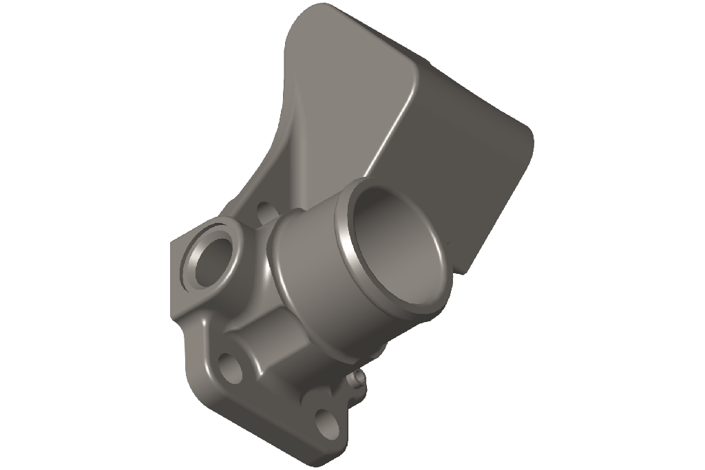 CONEXION DE AGUA QSB LATERAL