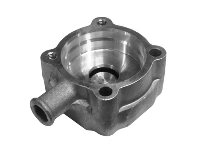 CONEXION ENTRADA COMPRESOR HOLSET