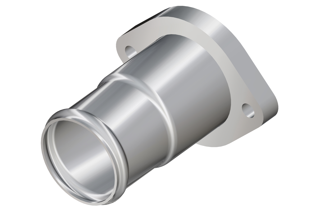 CONEXION SALIDA DE AGUA