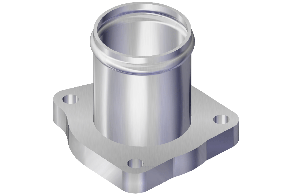 CONEXION SALIDA DE AGUA ISB