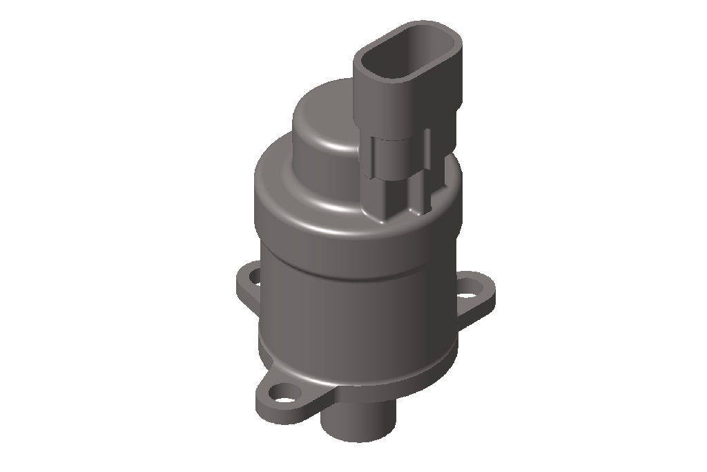 ACTUADOR DE COMBUSTIBLE ISB RAM