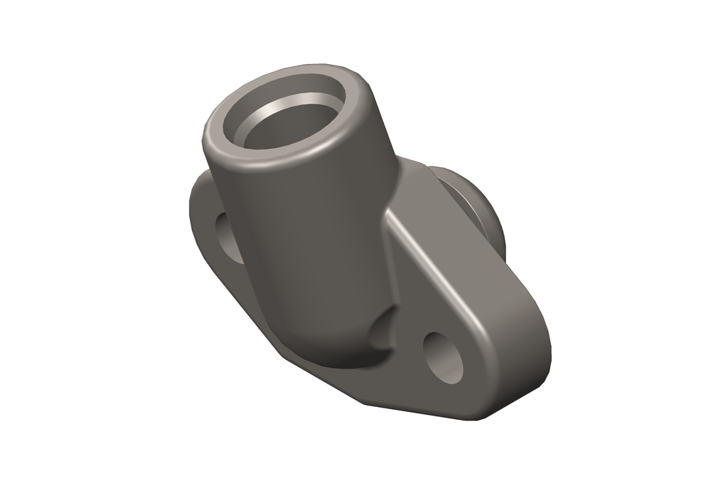 ADAPTADOR SENSOR PRESIÓN DE ACEITE ISB