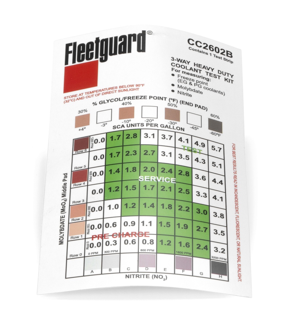 REFRIGERANTE FLEETGUARD ES COMPLEAT