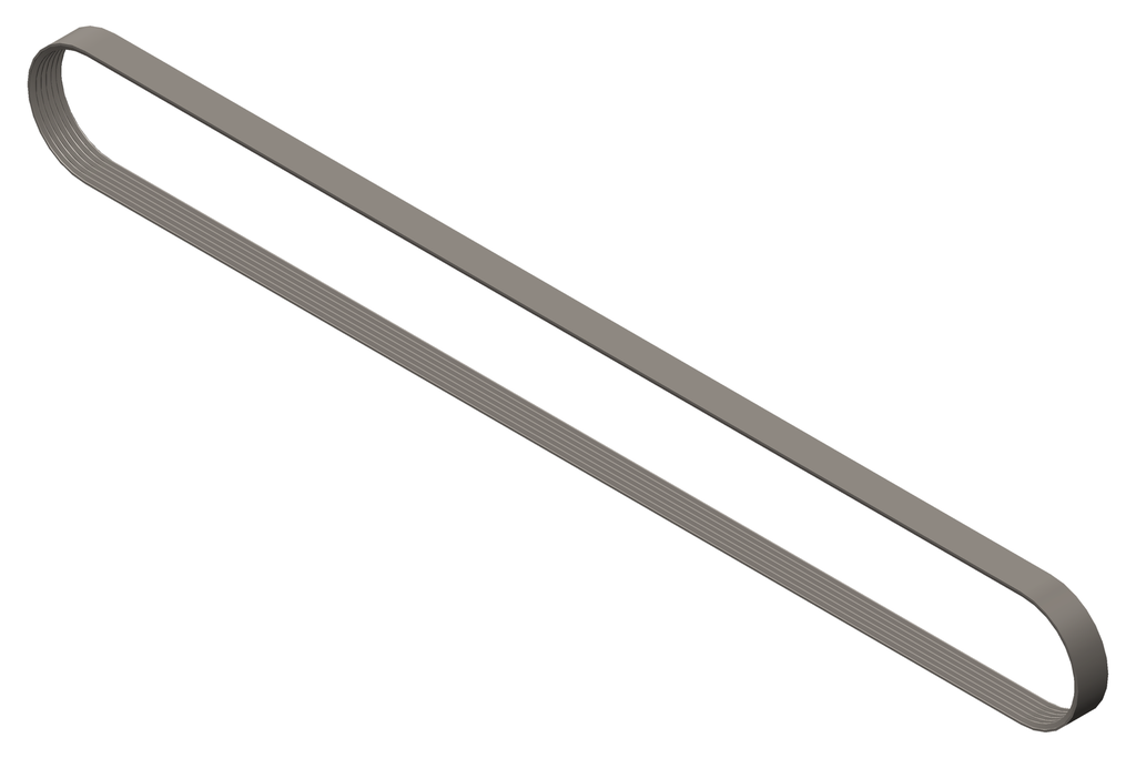 CORREA 5PK 1235MM ISG