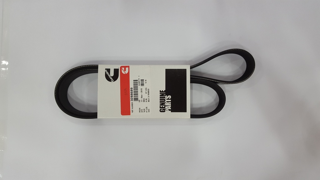 CORREA 8PK 1363MM (3911587)