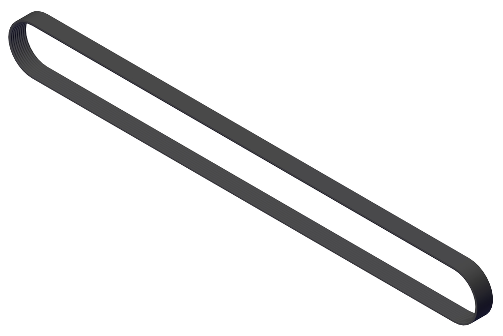 CORREA 8PK 1397MM C110D5I/C170D5I