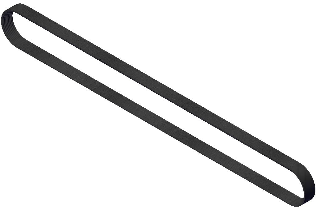 CORREA 8PK 1740MM (3911580)