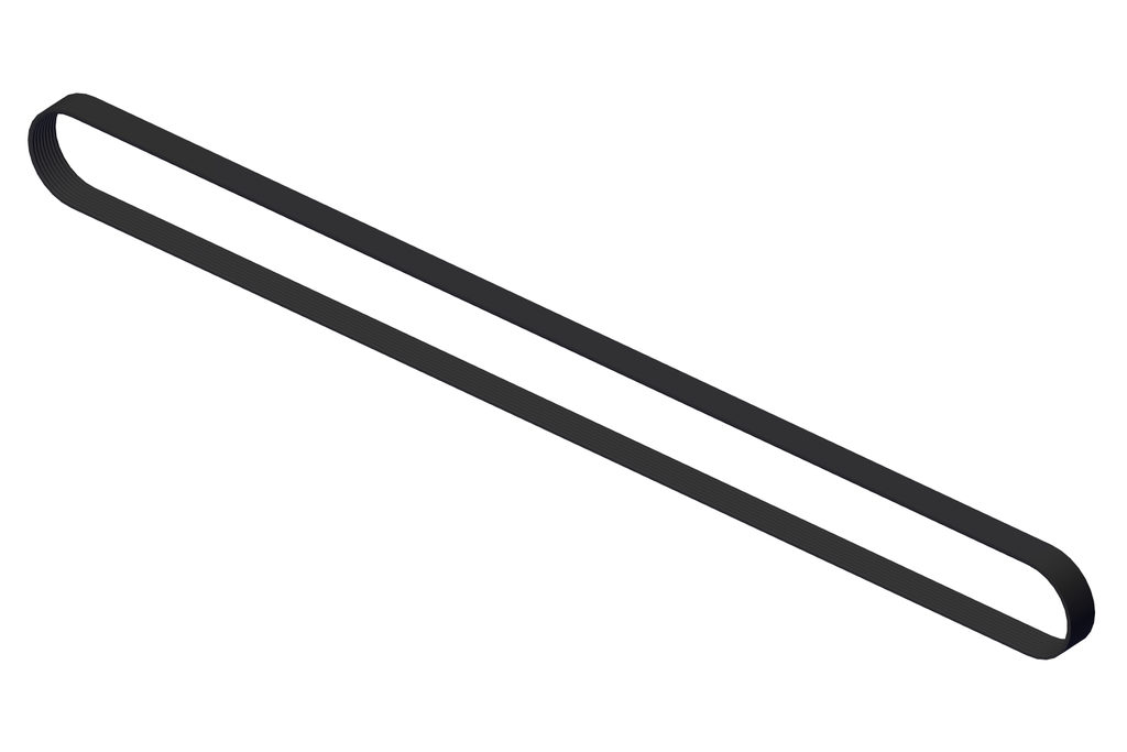 CORREA 8PK 2125MM ISF3.8 JAC 1083