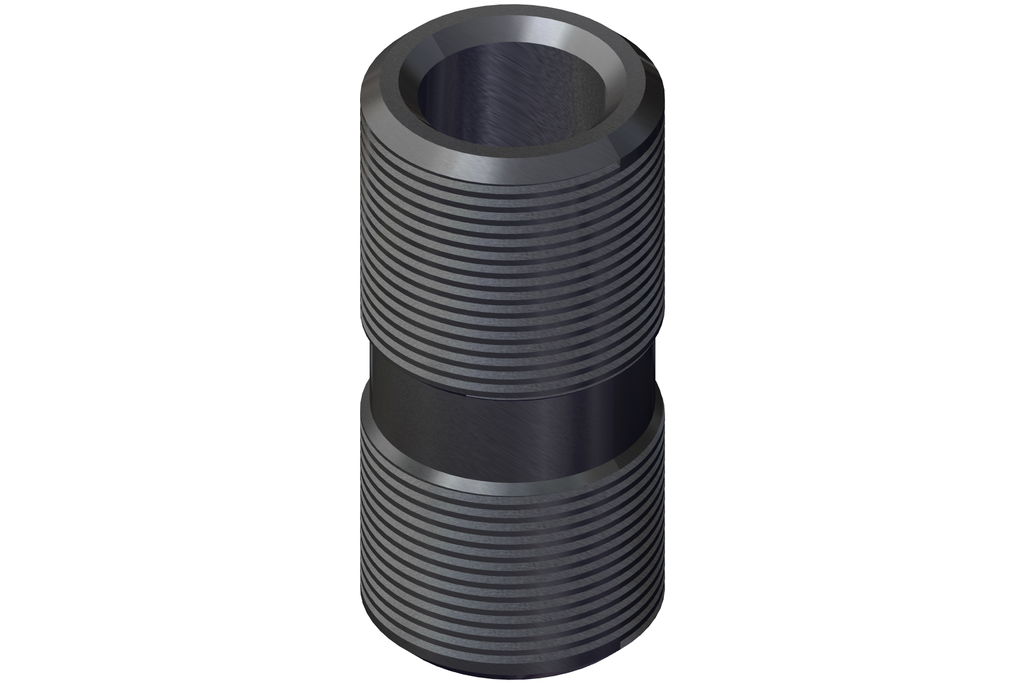 ENTREROSCA FILTRO M16 x 1.50 (AMBOS LADOS) x 33.5