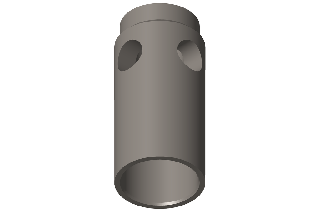 EMBOLO VALVULA REGULADORA DE ACEITE QSB