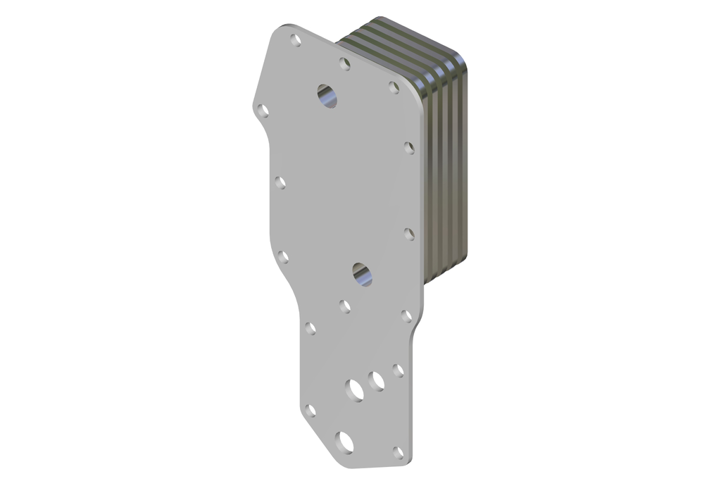 ENFRIADOR DE ACEITE B