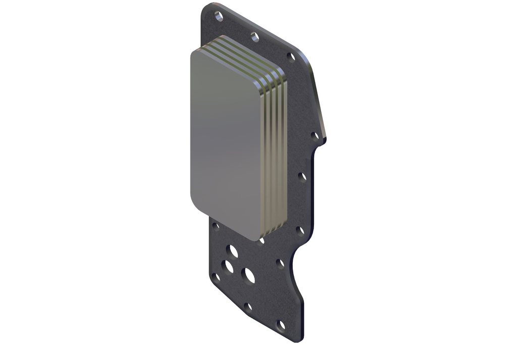 ENFRIADOR DE ACEITE ISB 3.9