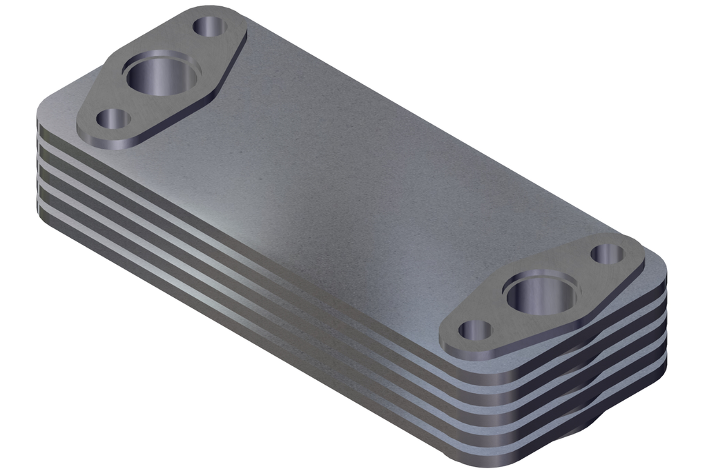 ENFRIADOR DE ACEITE ISF 3.8