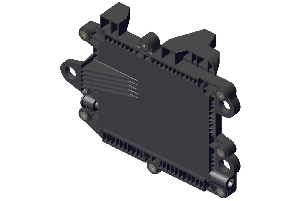 ENFRIADOR DE ECM ISB