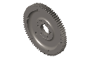 ENGRANAJE ARBOL DE LEVAS ISB
