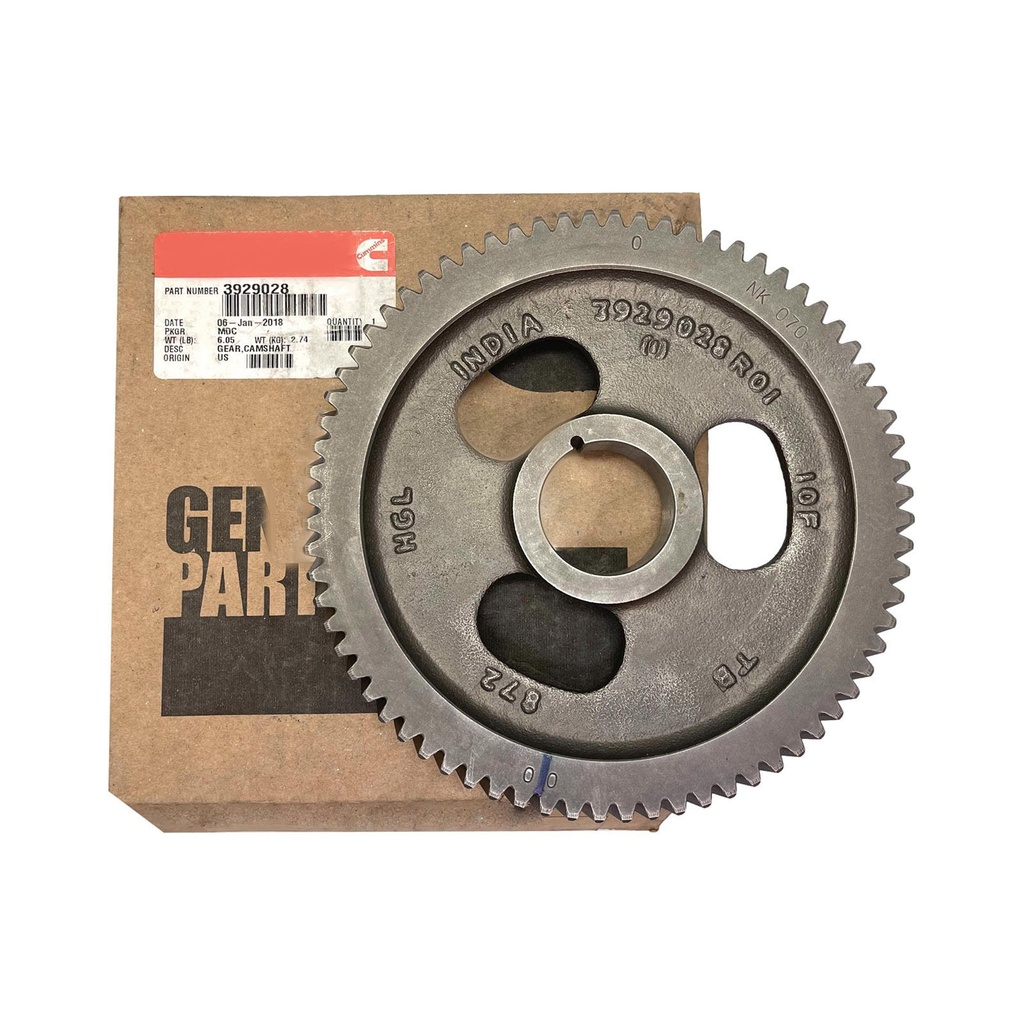 ENGRANAJE ARBOL DE LEVAS 4B