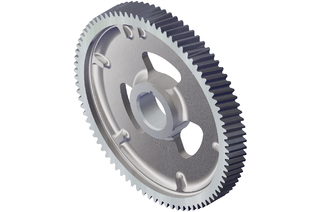 ENGRANAJE ARBOL DE LEVAS C8.3/ISC